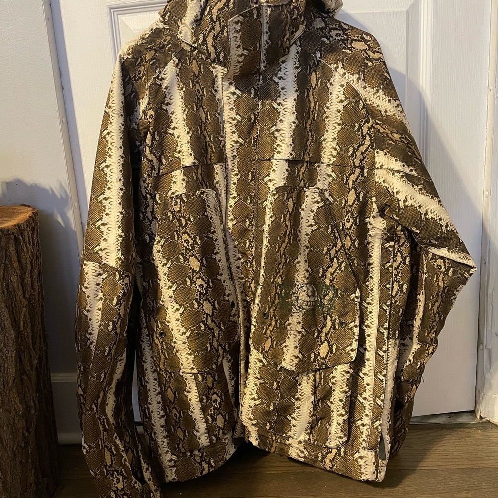 Burton Ronin Snakeskin Jacket Men’s S